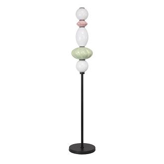 Торшер *26*-136,5 см, 1*LED, 20W, 3000K, ST-Luce Florentini SL6134.405.01, черный