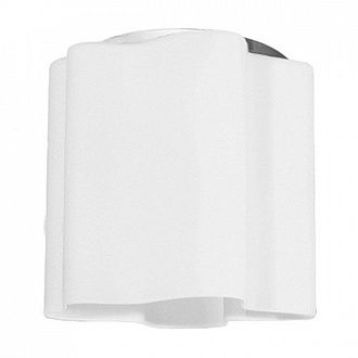 Светильник 19*19*20 см Lightstar Simple Light 802010 белый
