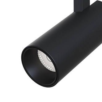 Светодиодный светильник 18W, 3000K, Maytoni Track lamps TR019-2-15W3K-B, черный
