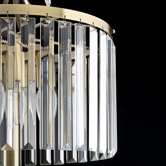 Торшер 33*152 см, 4*E14, Бронза Citilux Инга CL335943