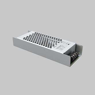 Блок питания 24V 150W к светодиодной ленте Led Strip 821003 16,6*5,8*-2,8 см, Maytoni 821003, Серый