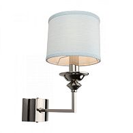 Бра 27*16*32 см, 1*E14, 40W, Aployt Malwa APL.712.01.01, хром