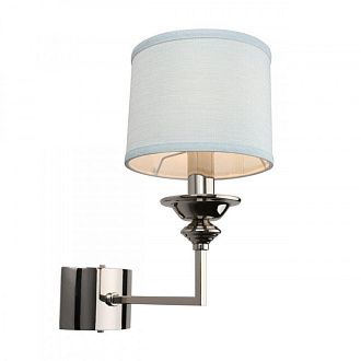Бра 27*16*32 см, 1*E14, 40W, Aployt Malwa APL.712.01.01, хром