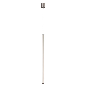 Светодиодный светильник 6 см, 3W, 3000K, Odeon Light FIANO 4375/3L, никель матовый