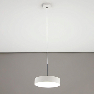 Светильник 18*120 см, LED*18 W, 4000 К, Белый Citilux Тао CL712S180N