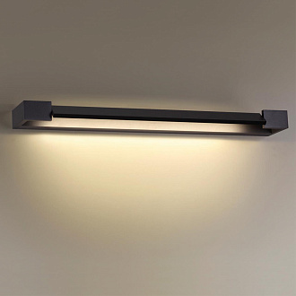 Бра Odeon Light Arno 3888/18WB, 18W LED, 4000K, черный