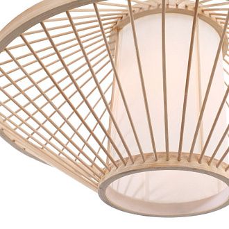 Подвесная люстра *30*100 см, 1*E27*40W, ST-Luce Alma SL6241.533.01, бежевый