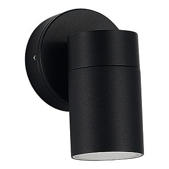 Светильник настенный 8,5*9,2*11,8 см, 1*GU10*50W, ST-Luce Tubo SL9008.401.01, черный