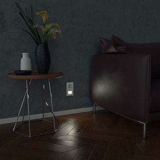 W1154101 Встраиваемая LED подсветка, белый Werkel, 4690389155307