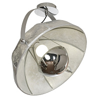 Потолочный светильник Lussole LSP-0557-C, 40*40 см, серый