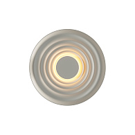 Бра 40 см, LED, 6W, 3000K, Maytoni Nami MOD400WL-L5GR3K, Черный