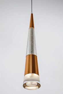 Подвесной светильник **134 см, LED 6W, 3000 / 6000K, Золото MODELUX ML.88096.1 GD