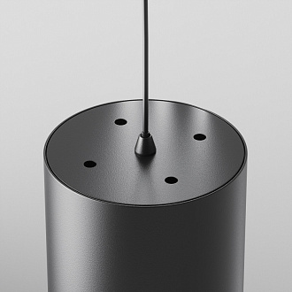 Подвесной светильник 8,2*11*108,5 см, 1 GX53*15W Polar P088PL-GX53-B Maytoni Pendant, Черный