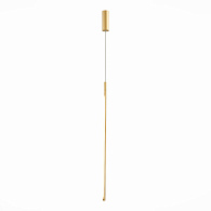 Светильник подвесной 6 см, 18W 3200K ST LUCE RALIO SL1580.223.01 Матовое золото