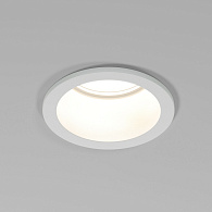 Потолочный акцентный светильник 7*7*5 см, Elektrostandard Moll 25002/01 белый, вр 5,8 см