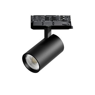 Светильник QUATTRO с адаптером *6,2*10,8 см, *15W, 4000K, Lightstar Alta Base A5147QT15G, Черный