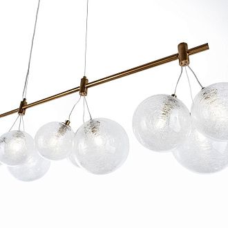 Подвесной светильник MODESTYLE MS.6119.12 BS