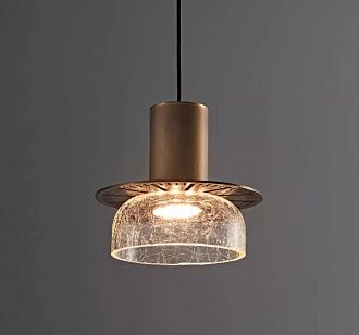 Подвесной светодиодный светильник Inodesign Crispin A 44.1415