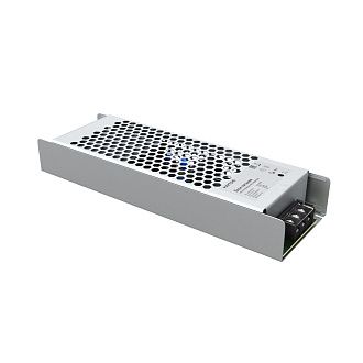 Блок питания 24V 200W к светодиодной ленте Led Strip 821004 18,5*5,8*-2,8 см, Maytoni 821004, Серый