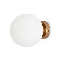 Светильник 18 см Maytoni Basic form MOD321WL-01G2, золото