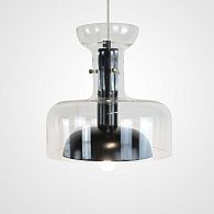 Подвесной светильник HEALY B 30*30*30 см, 1*E27*40W, ImperiumLoft HEALY01, Латунь