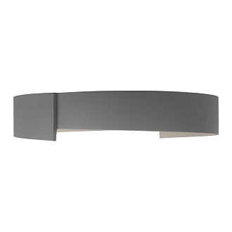 Светильник 50 см, 45W, 4000K Loft It (Light for You) Coin 10200 Grey, серый