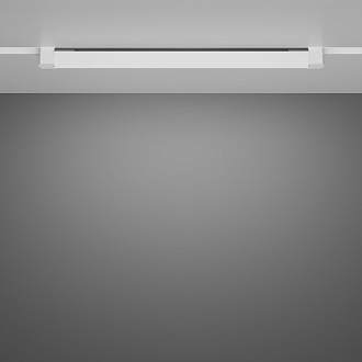 Светильник 60 см, 20W, 4000K, Maytoni Basis Rot TR104-1-20W4K-W, белый