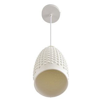 Светильник 12 см, Lumion 8350/1B, белый