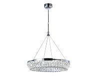 Люстра подвесная 50*9*54 см,  47W, 3000К, хром Ambrella Traditional Traditional TR5022