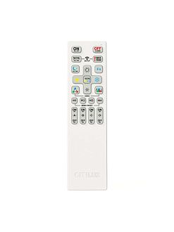 Светильник 46 см, 55W, 3000-5500K, Citilux GENKA SMART CL756A142, золото
