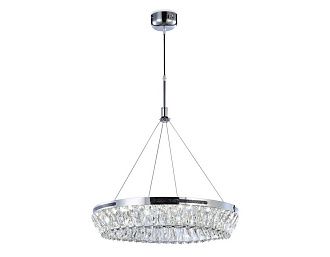 Люстра подвесная 50*9*54 см,  47W, 3000К, хром Ambrella Traditional Traditional TR5022