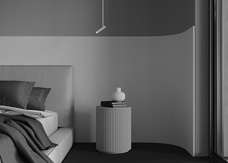 Спот 3*3*65,1 см, LED, 6W, 3000К, Maytoni Technical Focus T P141RS-L125-6W3K-W белый