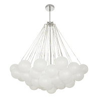 Люстра *100*120 см, 9*G9*24W, Loft It Dream 10129/1000, Хром