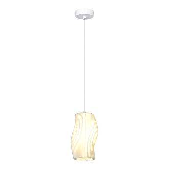 Подвесной светильник *11*35-120 см, 1*E14*5W, Lussole Gregg LSP-8964, белый
