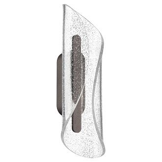 Бра 9,5*33 см, 8W, 3000K, Lightstar Varese 731643, Кофейный