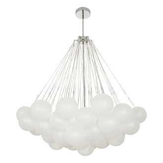 Люстра *100*120 см, 9*G9*24W, Loft It Dream 10129/1000, Хром