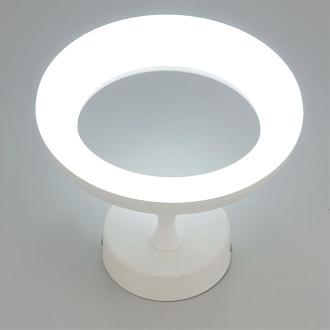 Бра 11*25 см, 12W, 3000-6000К, 900Lm, 3-4 м2 Citilux Паркер CL225B310 светодиодное Белое