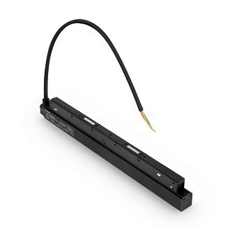 Блок питания встраиваемый 200W Maytoni Technical Power supply 48V TRX034DR4-200B черный IP 54