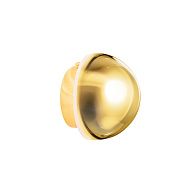 Бра *8*7,2 см, 1*LED*3W, 4000K, Loft It Dot 10362S Gold, Зеркальное золото