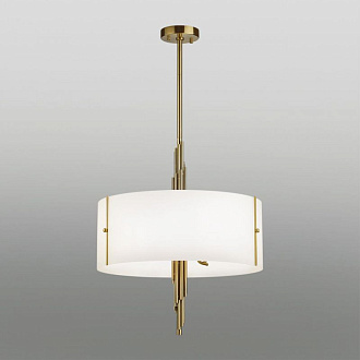 Светильник 50 см, Odeon Light Margaret 5415/6, бронза