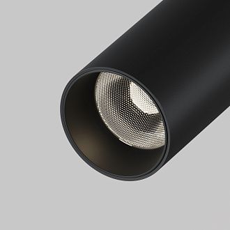 Спот 15*3*30,6 см,  LED, 6W, 4000К, Maytoni Technical Focus T C142CL-6W4K-B черный