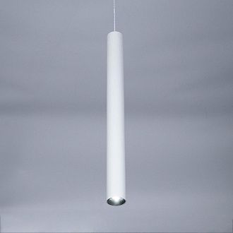 Светильник подвесной Citilux Тубус CL01PBL070N, 7W LED, 4000K, белый