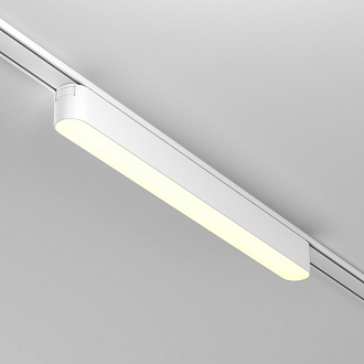Светильник 33 см, 18W, 3000K, Maytoni Radity TR080-1-18W3K-W, белый