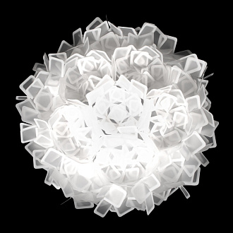 Светильник 78 см, 36W, 4000K, LOFT IT Clizia 10231/780C White, белый