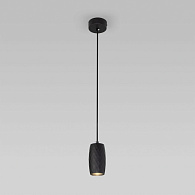 Подвесной светильник Eurosvet Bonaldo 50246/1 LED черный