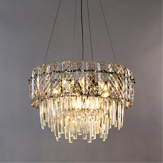 Светильник 52 см, Arte Lamp NICOLETTA A1051SP-8CC, хром