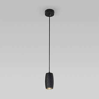 Подвесной светильник Eurosvet Bonaldo 50246/1 LED черный