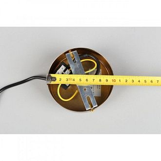 Подвесной светильник 15*50-150 см, E27, 40W, Aployt Shantal APL.766.06.01, бронзовый