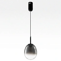 Светильник 15 см, 5W, 3000K, Citilux SWING CL247021 LED, черный