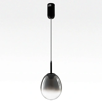 Светильник 15 см, 5W, 3000K, Citilux SWING CL247021 LED, черный